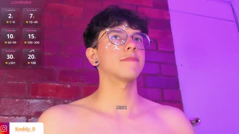 Koddy Independent model online show from December 23, 2024, 5:28 am