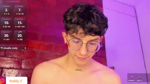 Koddy Independent model online show from January 5, 2025, 5:41 am