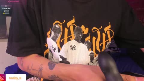 Koddy Independent model online show from January 20, 2025, 3:15 am