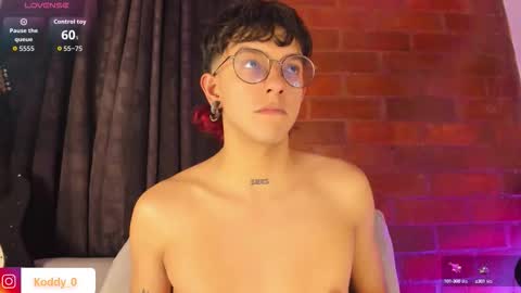 Koddy Independent model online show from September 15, 2025, 3:06 am