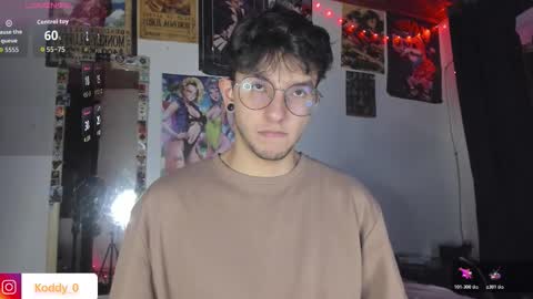 Koddy Independent model online show from February 18, 2026, 3:46 am