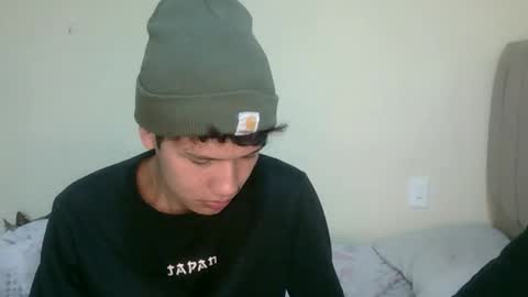 Jacob and Victoria  online show from February 28, 2026, 2:45 am