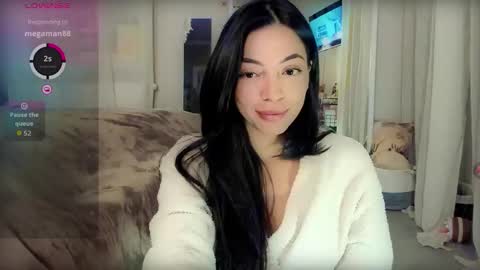 Snapshot of kokonut__ chatting on October 3, 2025, 5:10 pm Lisa online show from October 3, 2025, 5:10 pm