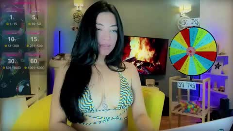 Snapshot of kokonut__ chatting on October 17, 2025, 2:30 pm Lisa online show from October 17, 2025, 2:30 pm