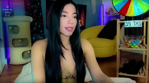 Snapshot of kokonut__ chatting on January 12, 2026, 4:56 pm Lisa online show from January 12, 2026, 4:56 pm