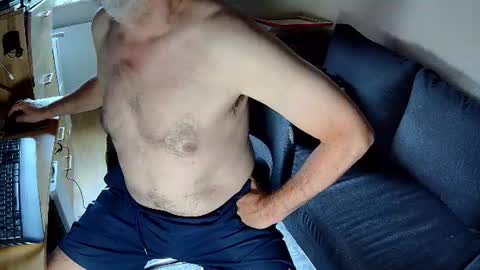 Gregor online show from July 1, 2026, 9:44 am