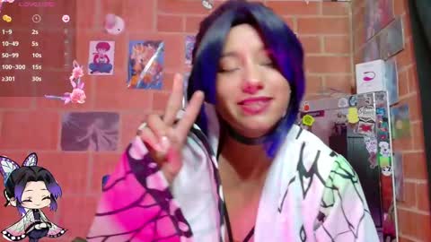 Snapshot of komatsu_ chatting on March 8, 2025, 5:01 pm  Komatsu Lilith online show from March 8, 2025, 5:01 pm