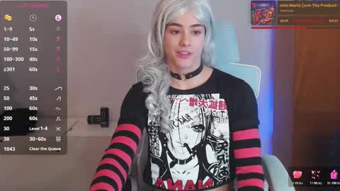 Snapshot of koneko_nya chatting on November 10, 2025, 6:51 pm Riley online show from November 10, 2025, 6:51 pm