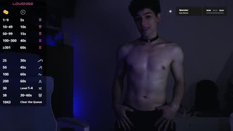 Snapshot of koneko_nya chatting on February 22, 2026, 4:02 am Riley online show from February 22, 2026, 4:02 am