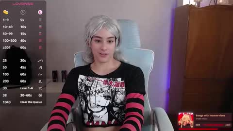 Snapshot of koneko_nya chatting on March 10, 2026, 10:15 pm Riley online show from March 10, 2026, 10:15 pm