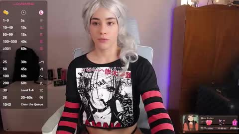 Snapshot of koneko_nya chatting on March 18, 2026, 12:30 pm Riley online show from March 18, 2026, 12:30 pm