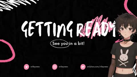 Snapshot of koneko_nya chatting on March 20, 2026, 4:23 pm Riley online show from March 20, 2026, 4:23 pm