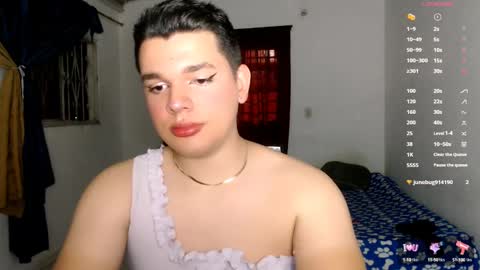 Klyie Online Mostly at 10pm-7am COL time online show from February 12, 2025, 4:23 am