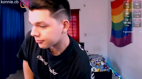 Klyie Online Mostly at 10pm-7am COL time online show from February 27, 2025, 10:09 pm