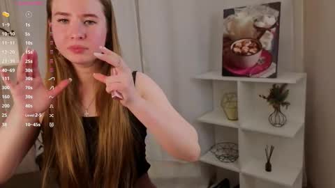 Jenna online show from March 11, 2026, 4:57 pm