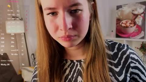 Jenna online show from March 15, 2026, 4:24 pm