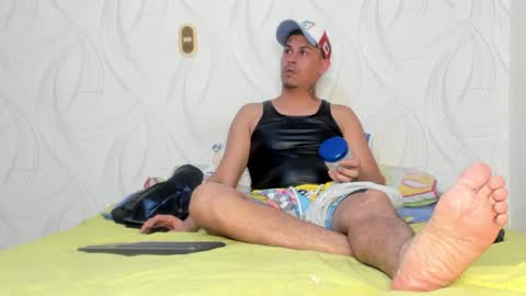 Diego y Edgar online show from January 2, 2025, 11:06 pm