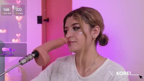 Kore online show from March 29, 2026, 7:58 pm