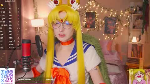 koshkasenpai online show from February 13, 2026, 3:13 am