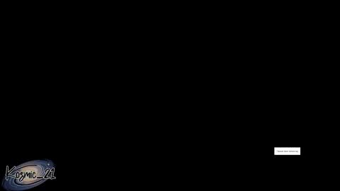 K O S M I C online show from December 22, 2025, 12:02 pm