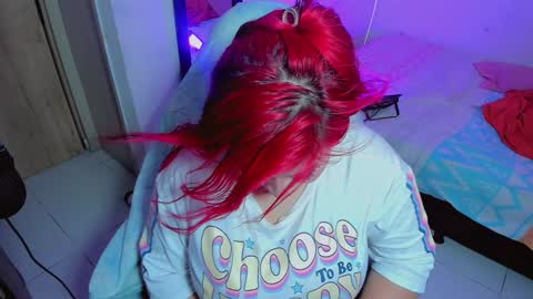 Snapshot of kpayton99 chatting on January 10, 2025, 6:53 am Khloe online show from January 10, 2025, 6:53 am