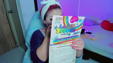 Snapshot of kpayton99 chatting on January 22, 2025, 3:20 am Khloe online show from January 22, 2025, 3:20 am