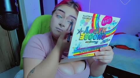 Snapshot of kpayton99 chatting on February 4, 2025, 3:22 am Khloe online show from February 4, 2025, 3:22 am