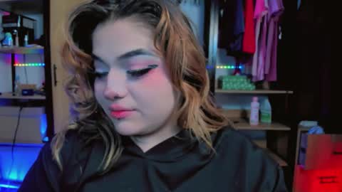 Snapshot of kpayton99 chatting on January 7, 2026, 3:31 am Khloe online show from January 7, 2026, 3:31 am