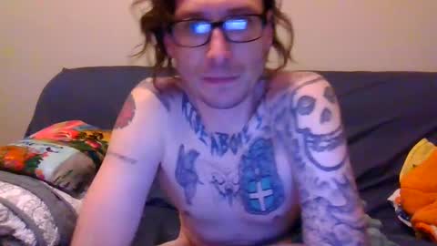 hard hung horny online show from March 1, 2025, 9:40 am