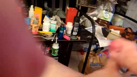 KrasTheMan online show from April 11, 2026, 9:08 pm