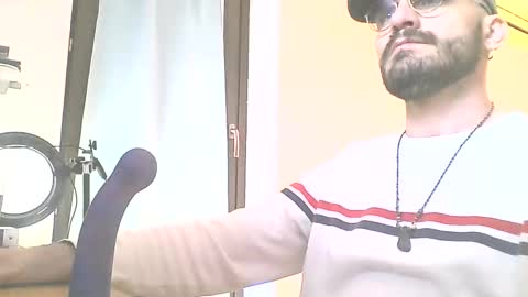 Kratos online show from March 7, 2026, 1:08 pm