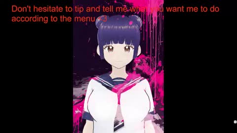 Kriistina online show from February 7, 2026, 1:20 am