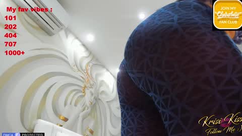 Snapshot of krisi_kiss chatting on January 28, 2025, 6:49 am KrisiFollow me  Thumb UP  online show from January 28, 2025, 6:49 am