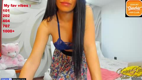 Snapshot of krisi_kiss chatting on February 27, 2025, 3:47 am KrisiFollow me  Thumb UP  online show from February 27, 2025, 3:47 am