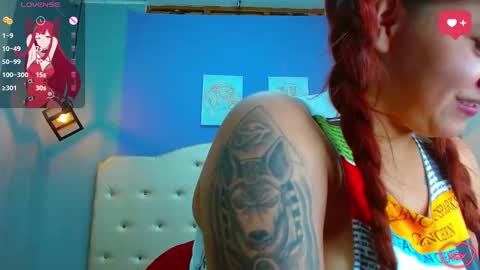 krissone online show from February 27, 2025, 6:09 pm