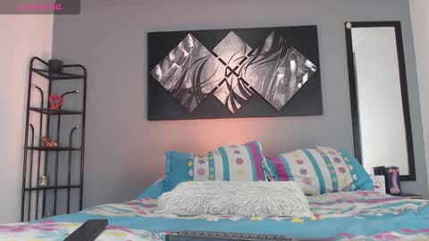 Andrea online show from February 22, 2026, 9:57 pm