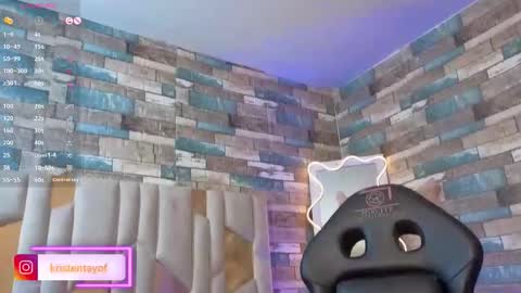 kristen_tay online show from February 3, 2026, 6:40 am