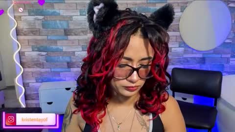 kristen_tay online show from February 18, 2026, 3:24 am