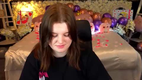 kristifoxy online show from February 21, 2026, 2:18 pm