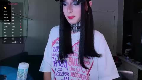 kristina online show from February 18, 2025, 8:36 pm