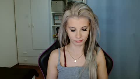 Snapshot of kristineamore chatting on March 24, 2026, 7:13 am KristineAmore online show from March 24, 2026, 7:13 am