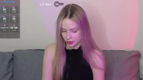 Kristy and Alice online show from February 24, 2025, 9:52 pm