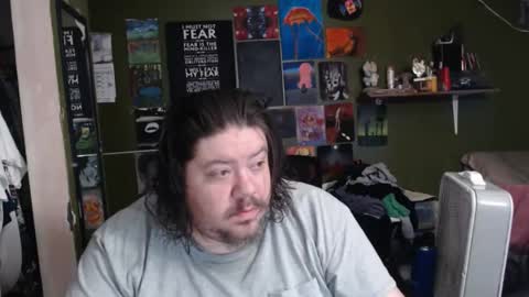 kronikchaos online show from June 2, 2026, 4:14 am