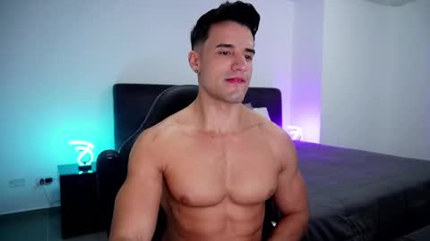 Snapshot of krops_ chatting on February 20, 2025, 5:23 am KROPS online show from February 20, 2025, 5:23 am