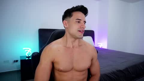 Snapshot of krops_ chatting on March 10, 2025, 8:04 am KROPS online show from March 10, 2025, 8:04 am