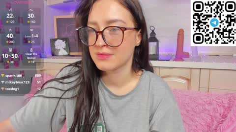 Snapshot of kruela_eva chatting on January 18, 2025, 2:47 am Kruela GTM3Tue Wed Thu Fri Sun 0400 am-1030pm online show from January 18, 2025, 2:47 am