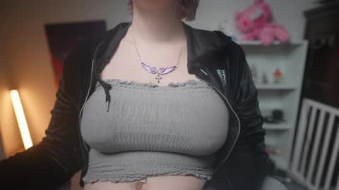 Snapshot of krystalsyxx chatting on February 1, 2025, 8:05 pm Krystal Syx online show from February 1, 2025, 8:05 pm