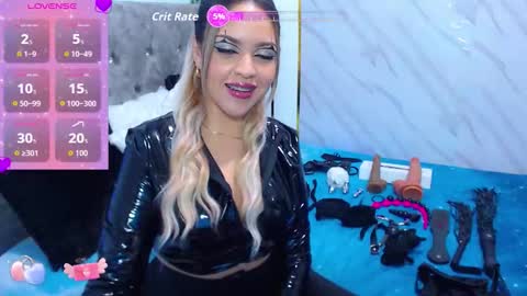 krys online show from November 1, 2025, 7:32 am