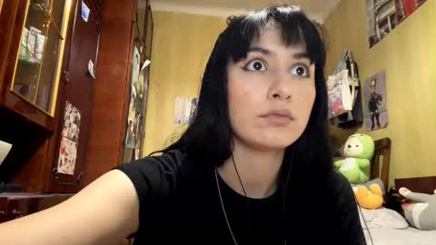 Snapshot of krystleprzygocki chatting on March 2, 2026, 8:15 pm Mira online show from March 2, 2026, 8:15 pm