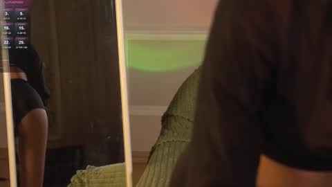 Ksesha online show from November 23, 2025, 9:58 pm